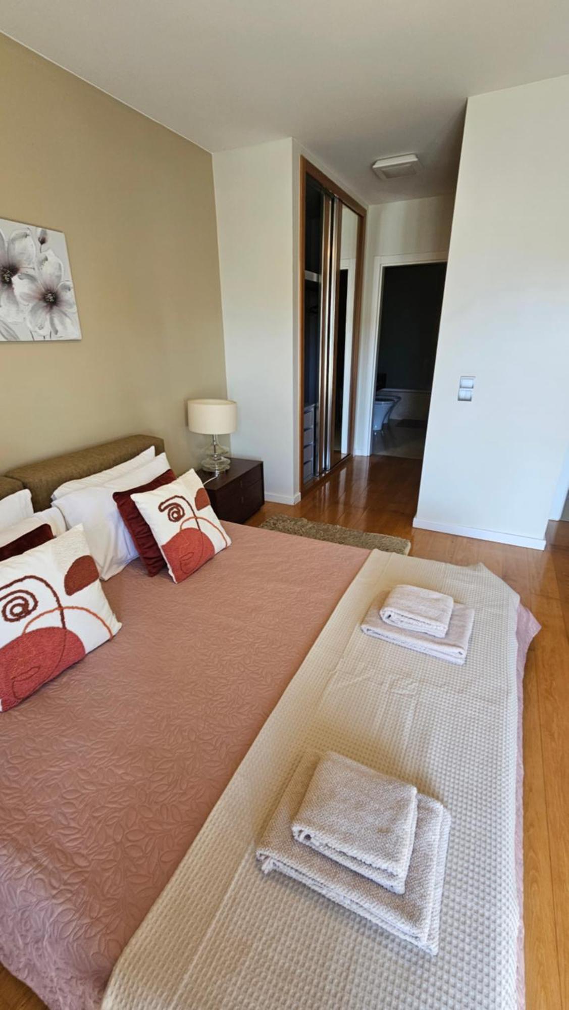 Apartment Seaview Nice&easy - Free Parking