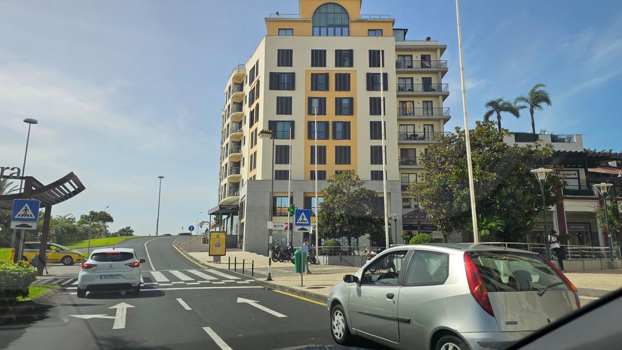 Apartment Seaview Nice&easy - Free Parking Funchal (Madeira)