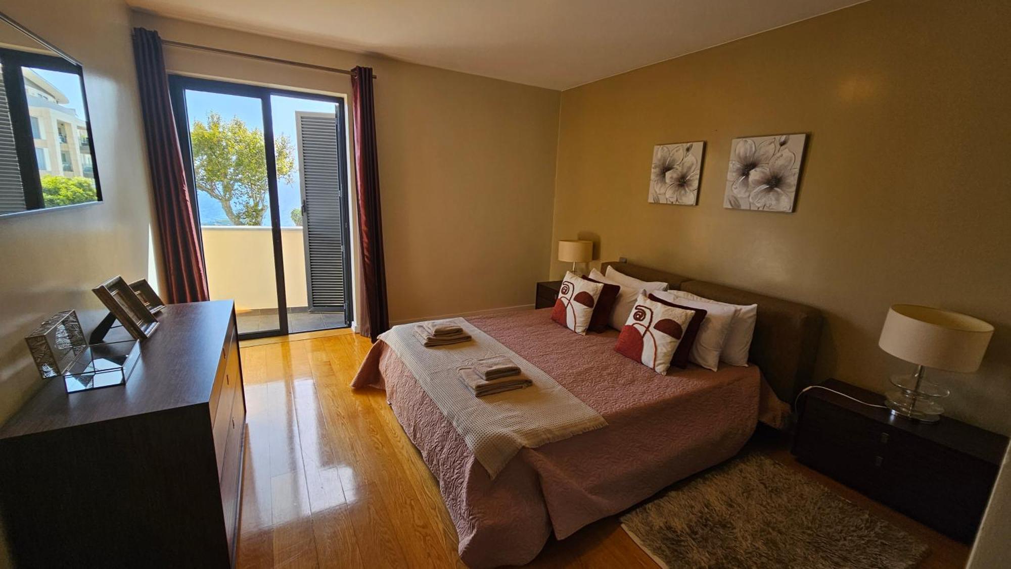 Apartment Seaview Nice&easy - Free Parking Funchal (Madeira)