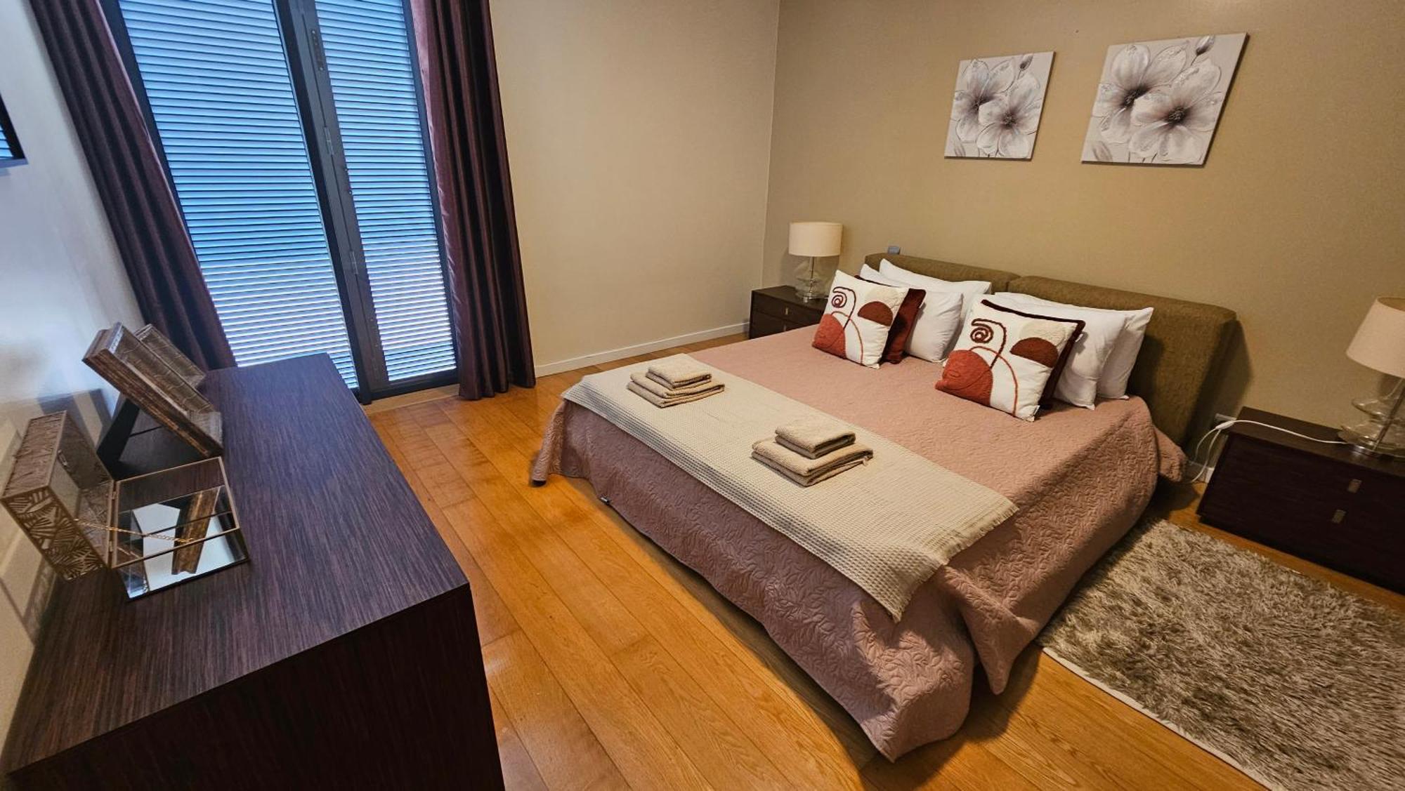 Seaview Nice&easy - Free Parking Apartment *