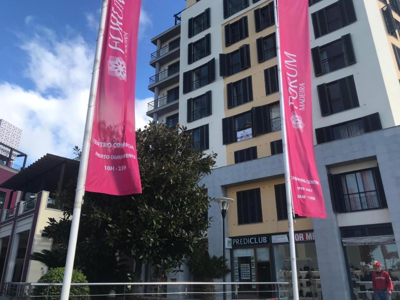 Seaview Nice&easy - Free Parking Apartment Funchal (Madeira)